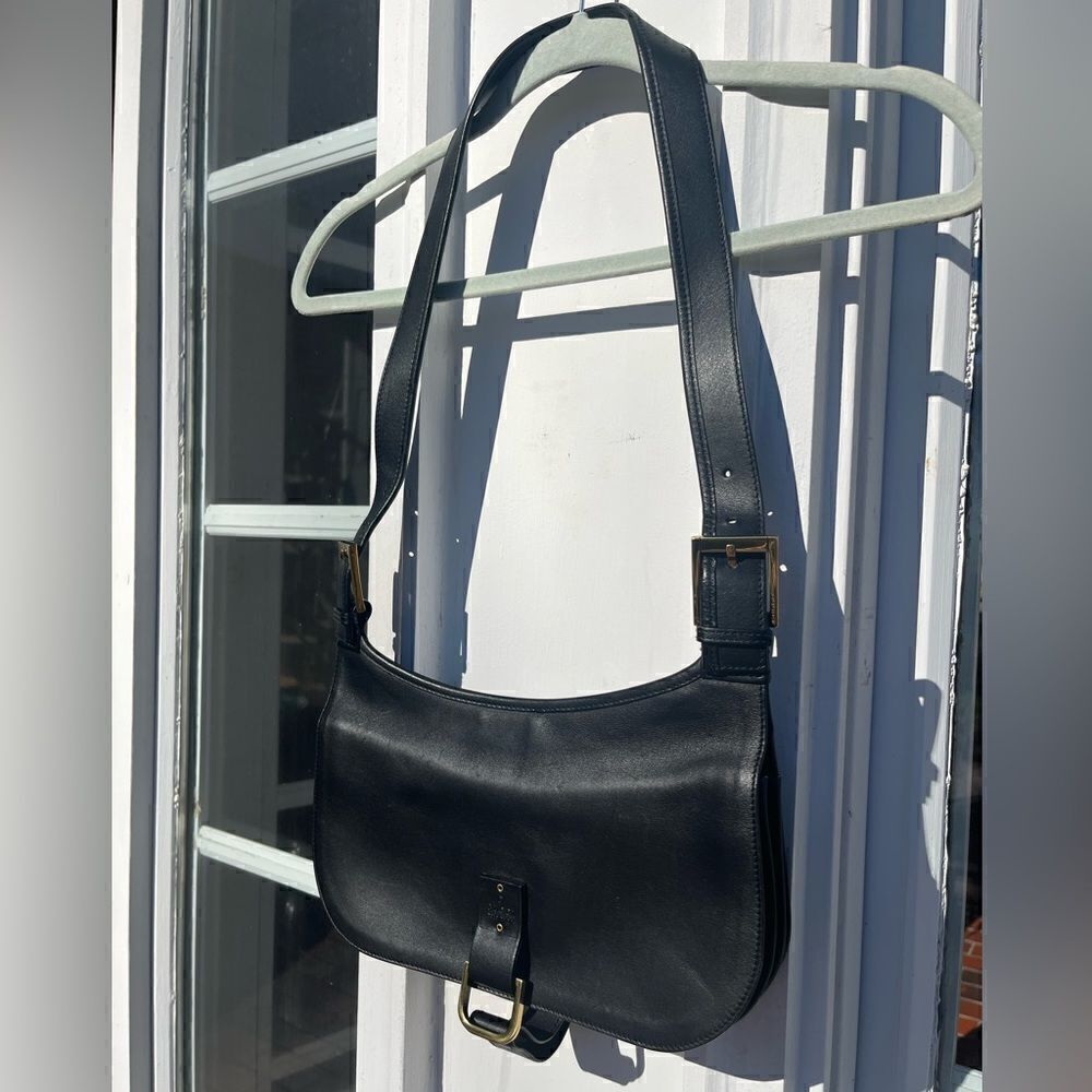 Gucci Leather Shoulder Bag - Picture 16 of 16